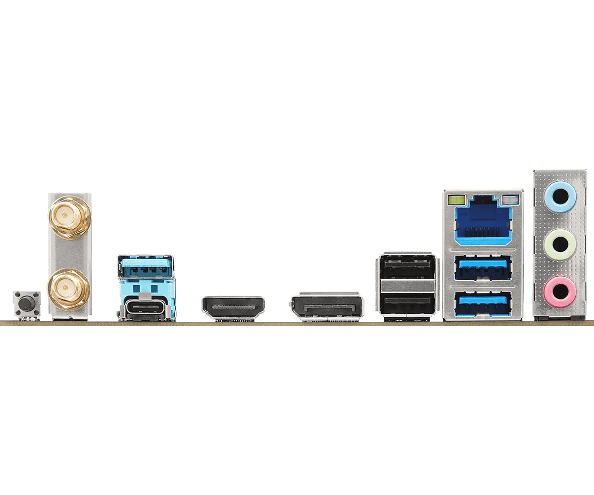 ASRock B860M Pro - A WiFi LGA1851 Socket Motherboard | 90 - MXBRS0 - A0UAYZ - 4711581490307 - Vektra Computers LLC ASRock B860M Pro - A WiFi LGA1851 Socket Motherboard | 90 - MXBRS0 - A0UAYZ - 4711581490307 - Vektra Computers LLC